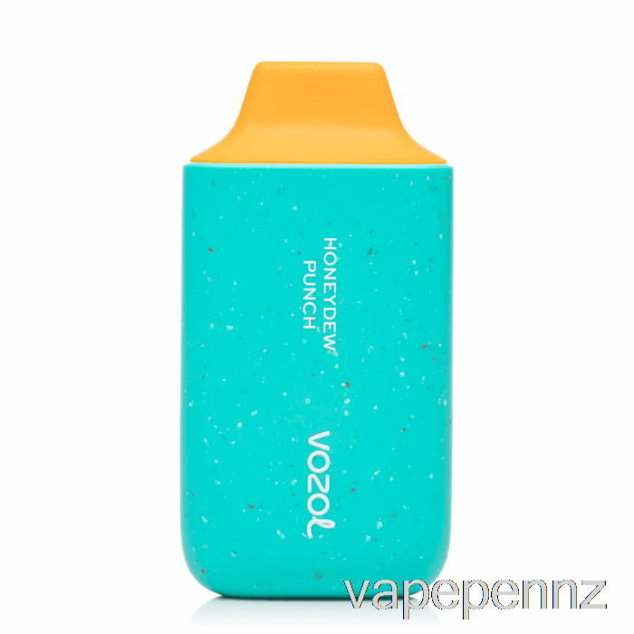 VOZOL Star 6000 Disposable Honeydew Punch VAPE NZ